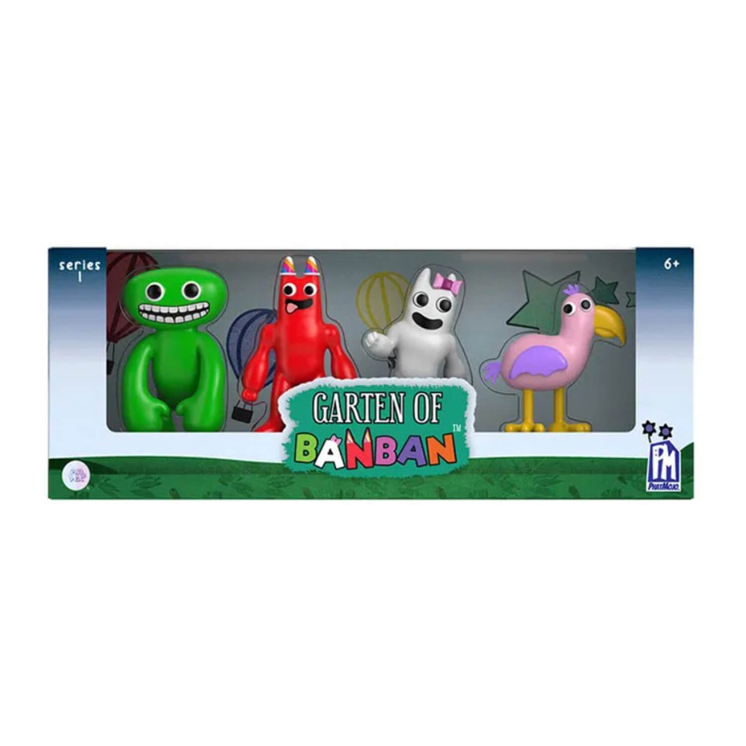 ROBLOX GARTEN OF BANBAN Minifigure