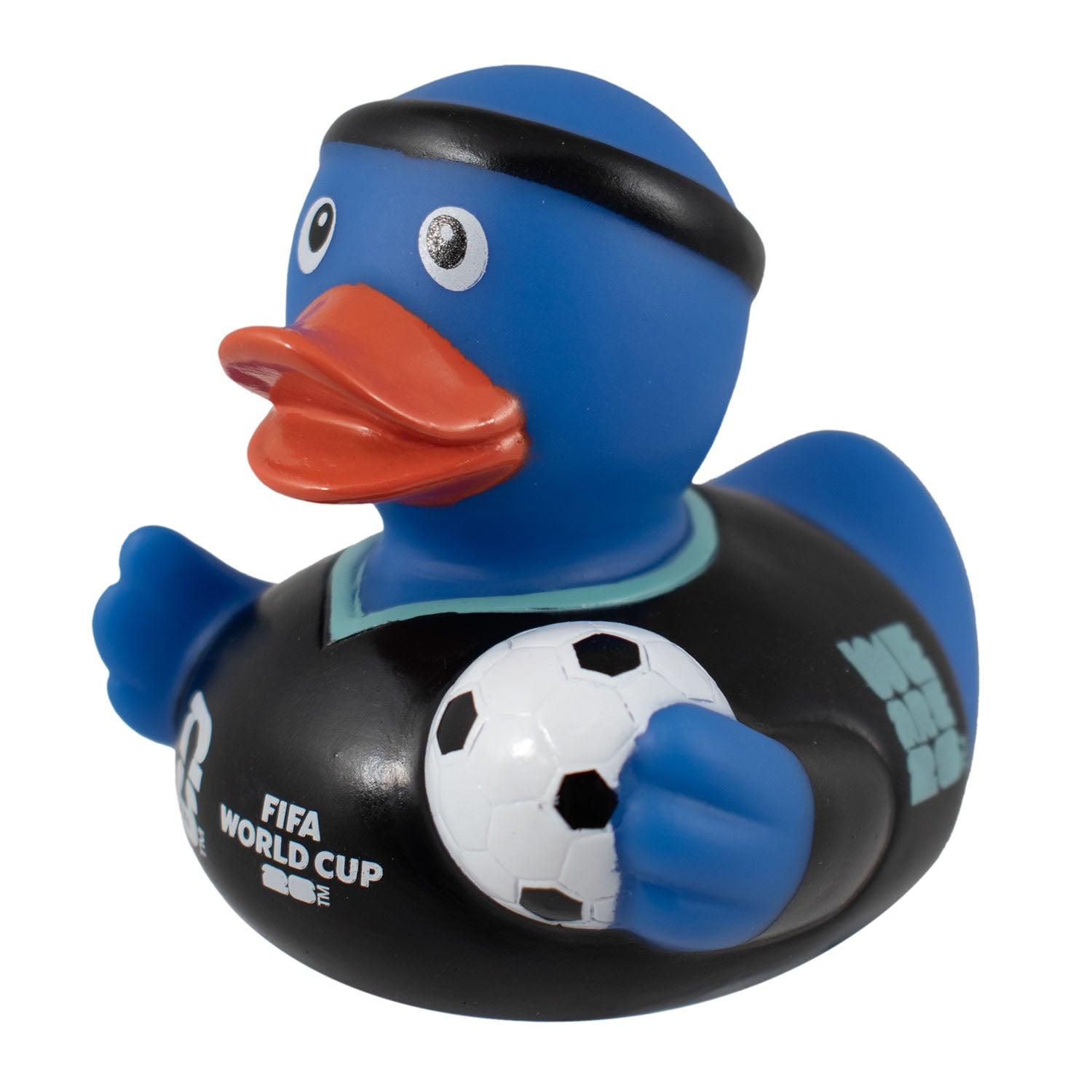 FIFA World Cup Rubber Duck
