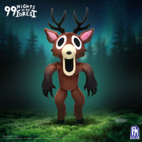 ROBLOX 99 NIGHTS - 15in Deer Deluxe Plush