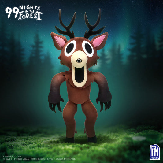 ROBLOX 99 NIGHTS - 15in Deer Deluxe Plush