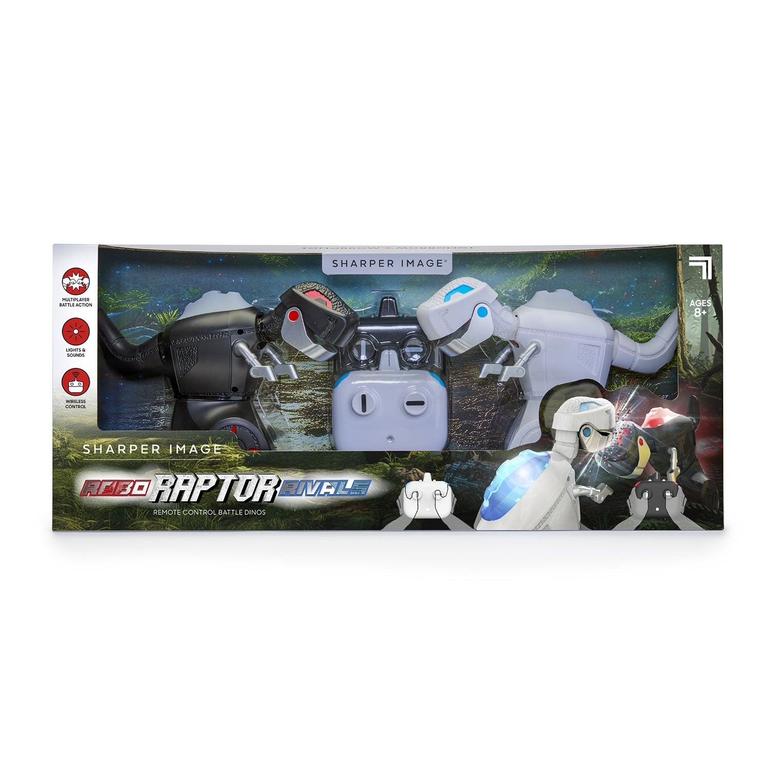 SHARPER IMAGE Toy RC Robo