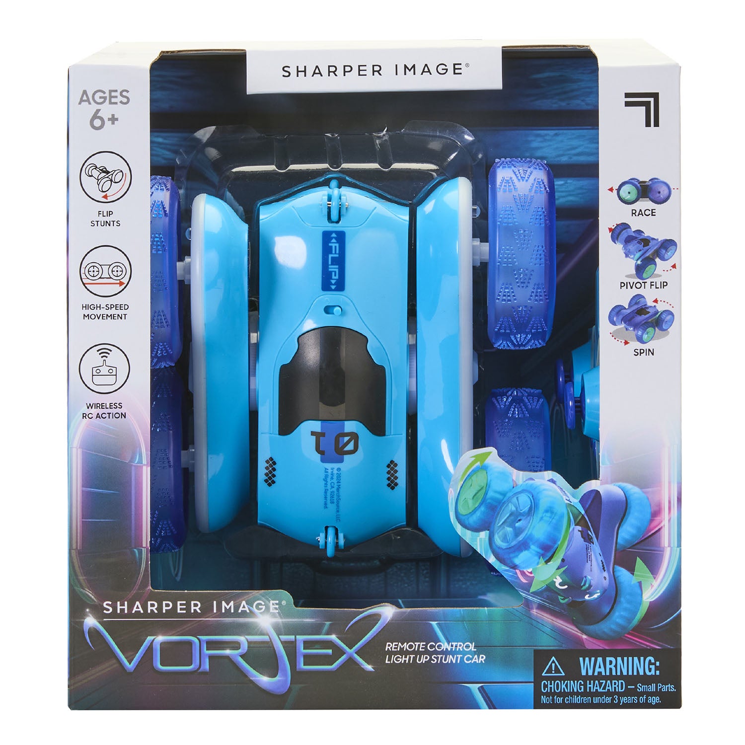 sharper-image-sharper-image-toy-rc-flip Stunt LED_Blue