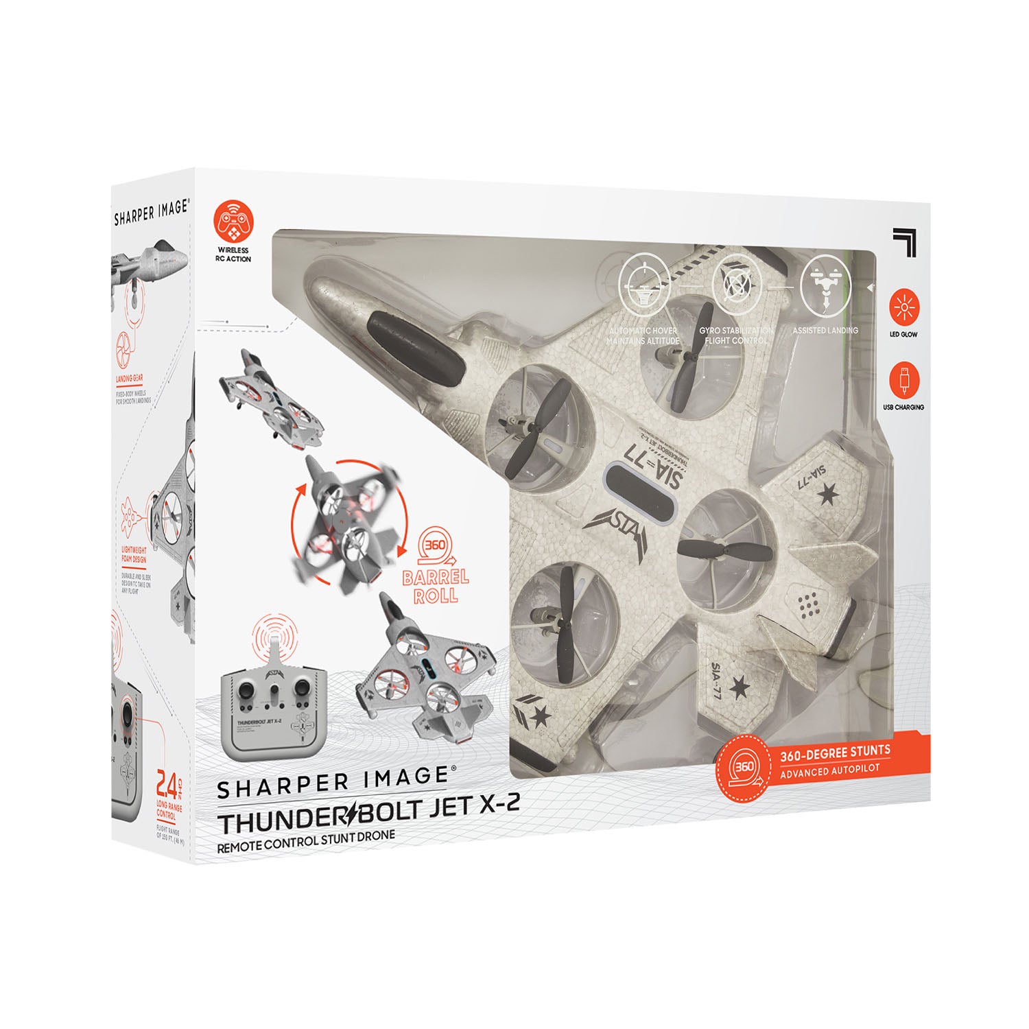 SHARPER IMAGE Drone