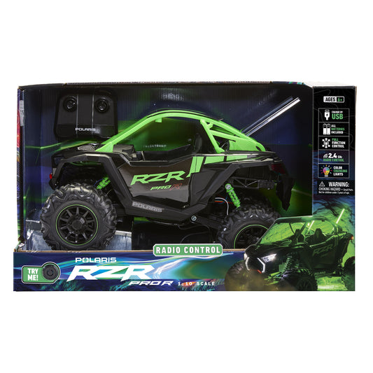 sharper-image-sharper-image-toy-rc-polaris RZR Pro 1:10 LED