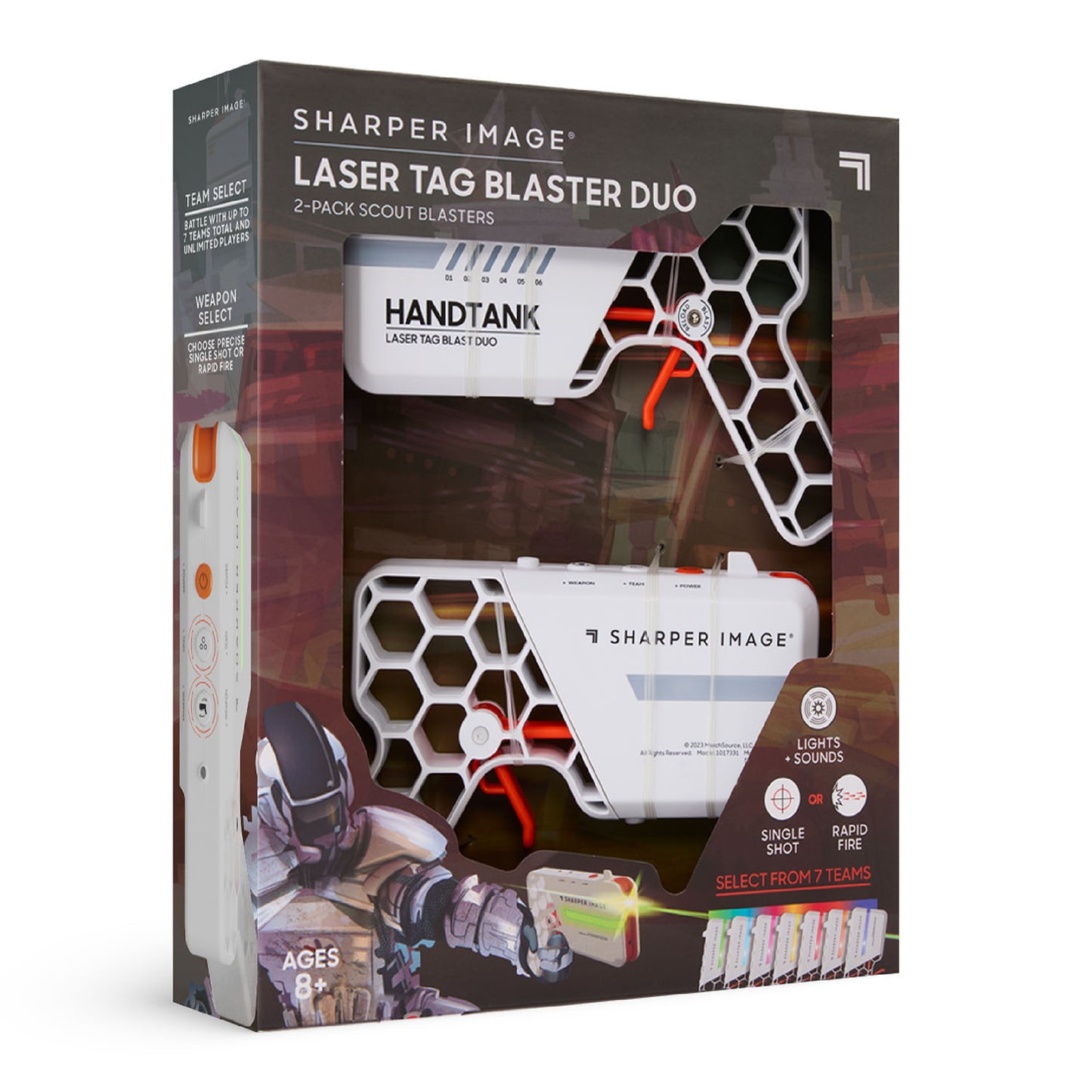 SHARPER IMAGE Toy Laser