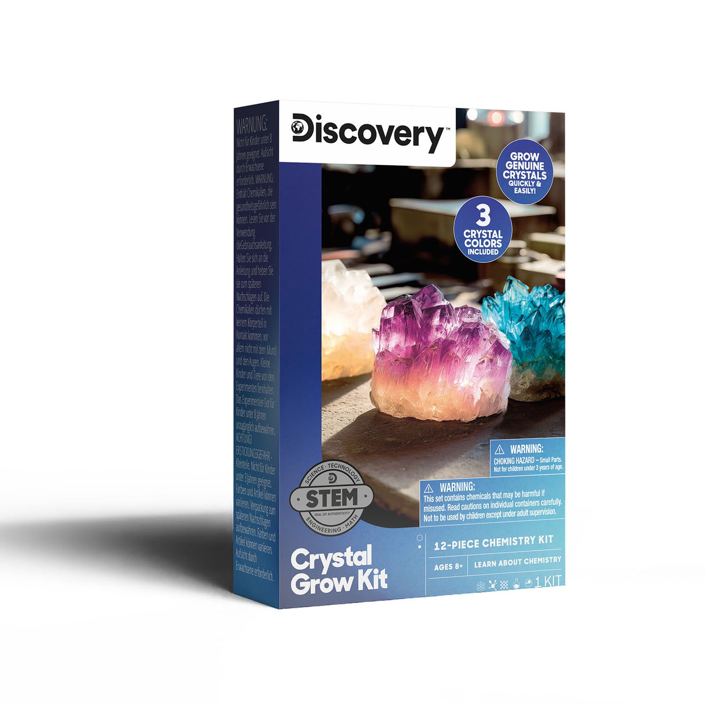 DISCOVERY Toy Kids Crystal