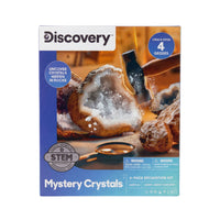 DISCOVERY Toy Mystery Crystals