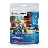 DISCOVERY Toy DIY Magic