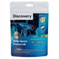 DISCOVERY Toy DIY Stellar Space