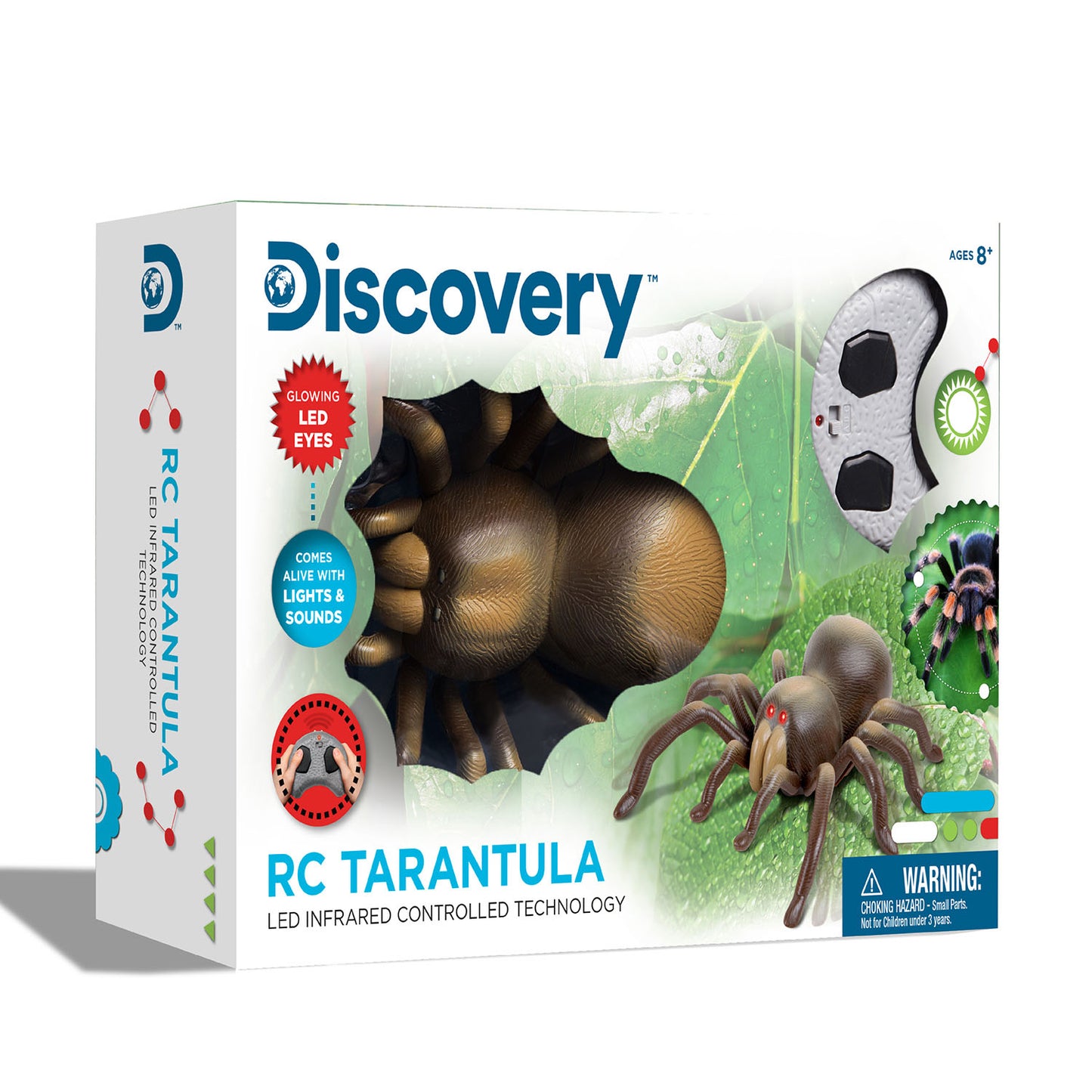 DISCOVERY Toy RC Tarantula
