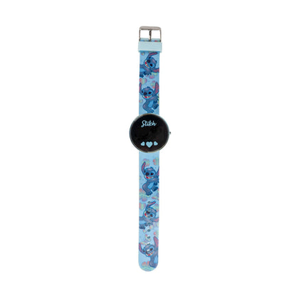 accutime-accutime-led-watch Round Lilo and Stitch