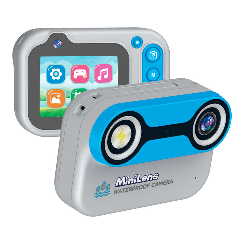 MINILENS Waterproof Camera
