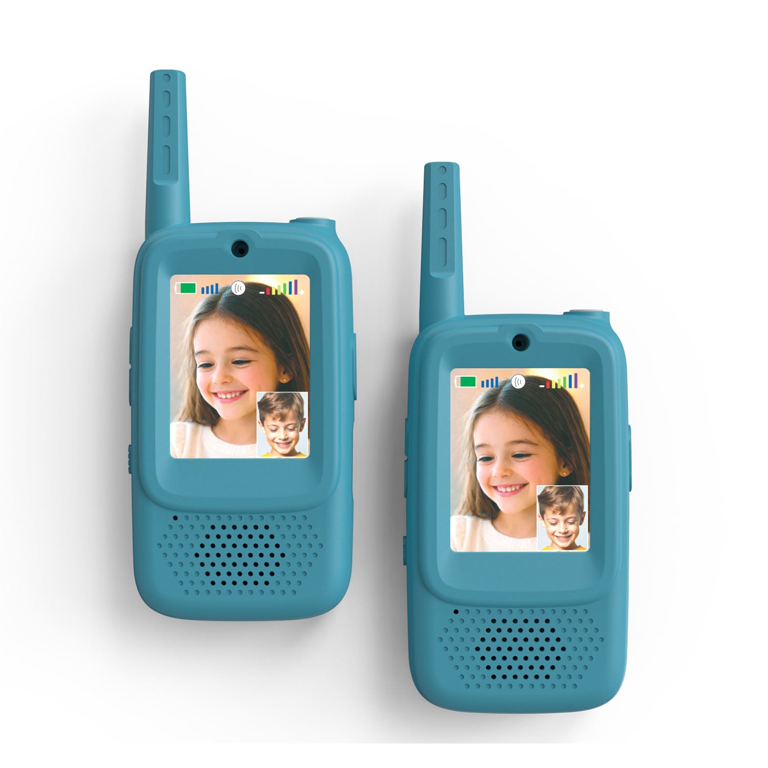 MINILENS Video Walkie-Talkie