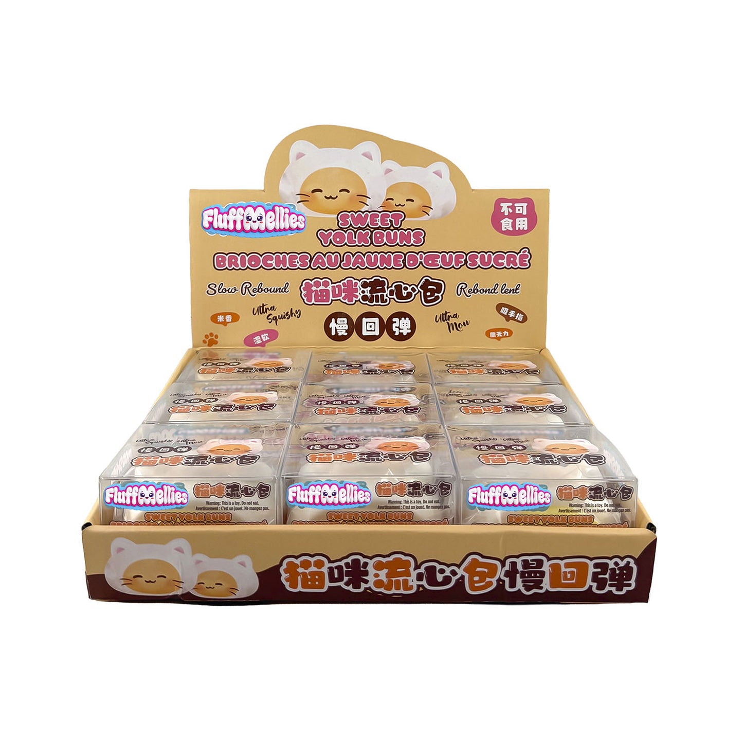 mooshies-mooshies-fluffmellies Sweet Yolk Buns