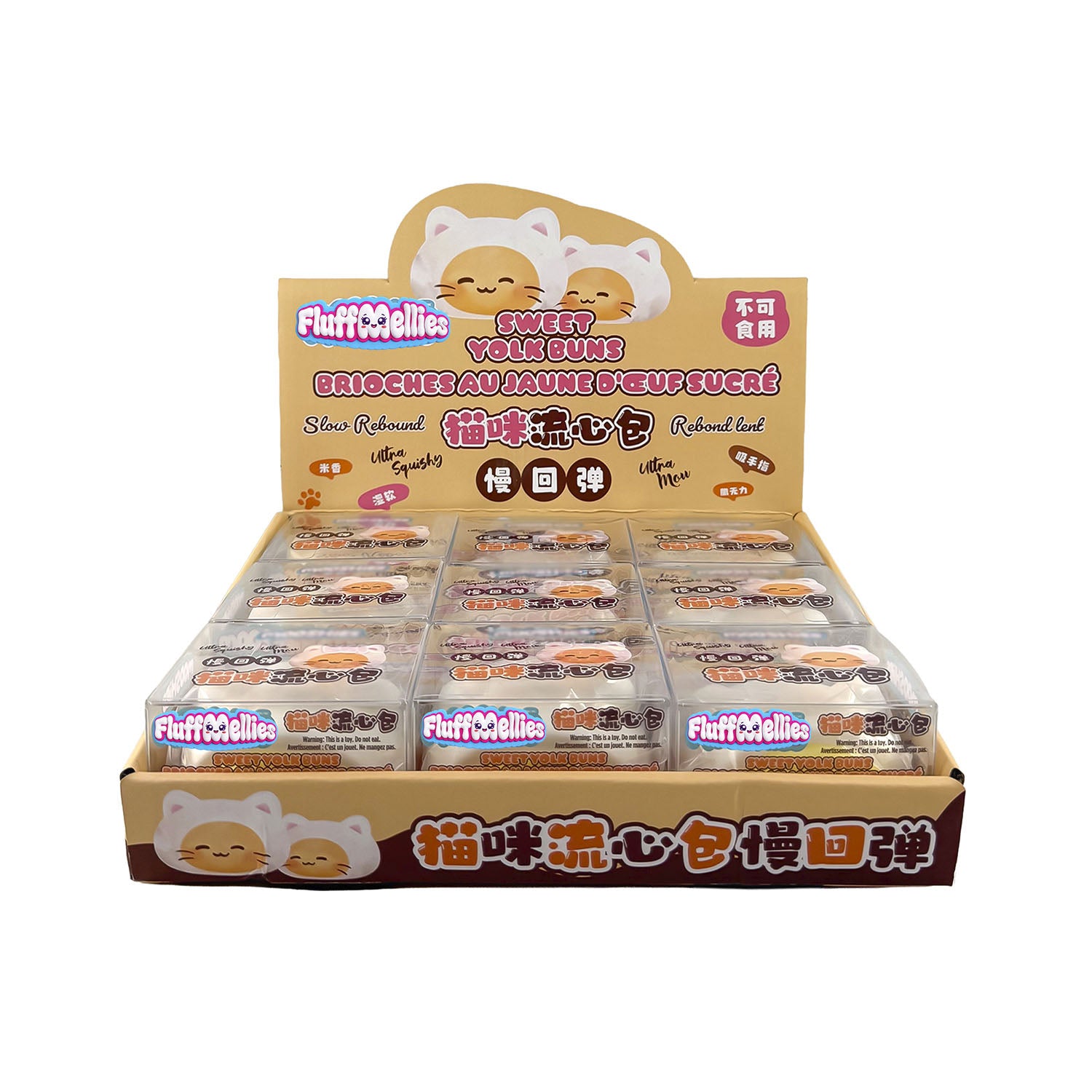mooshies-mooshies-fluffmellies Sweet Yolk Buns