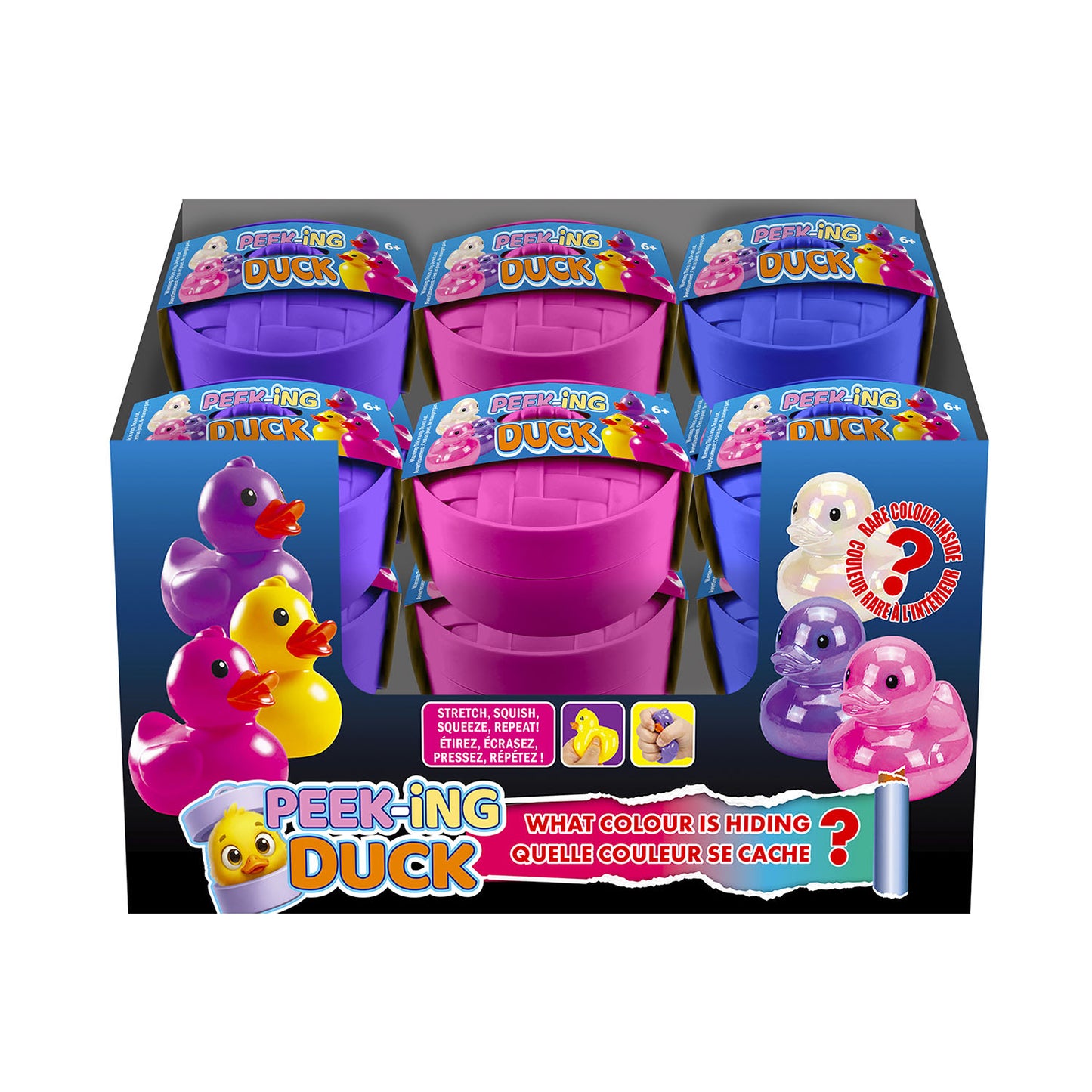 mooshies-mooshies-fluffmellies Peek-ing Duck