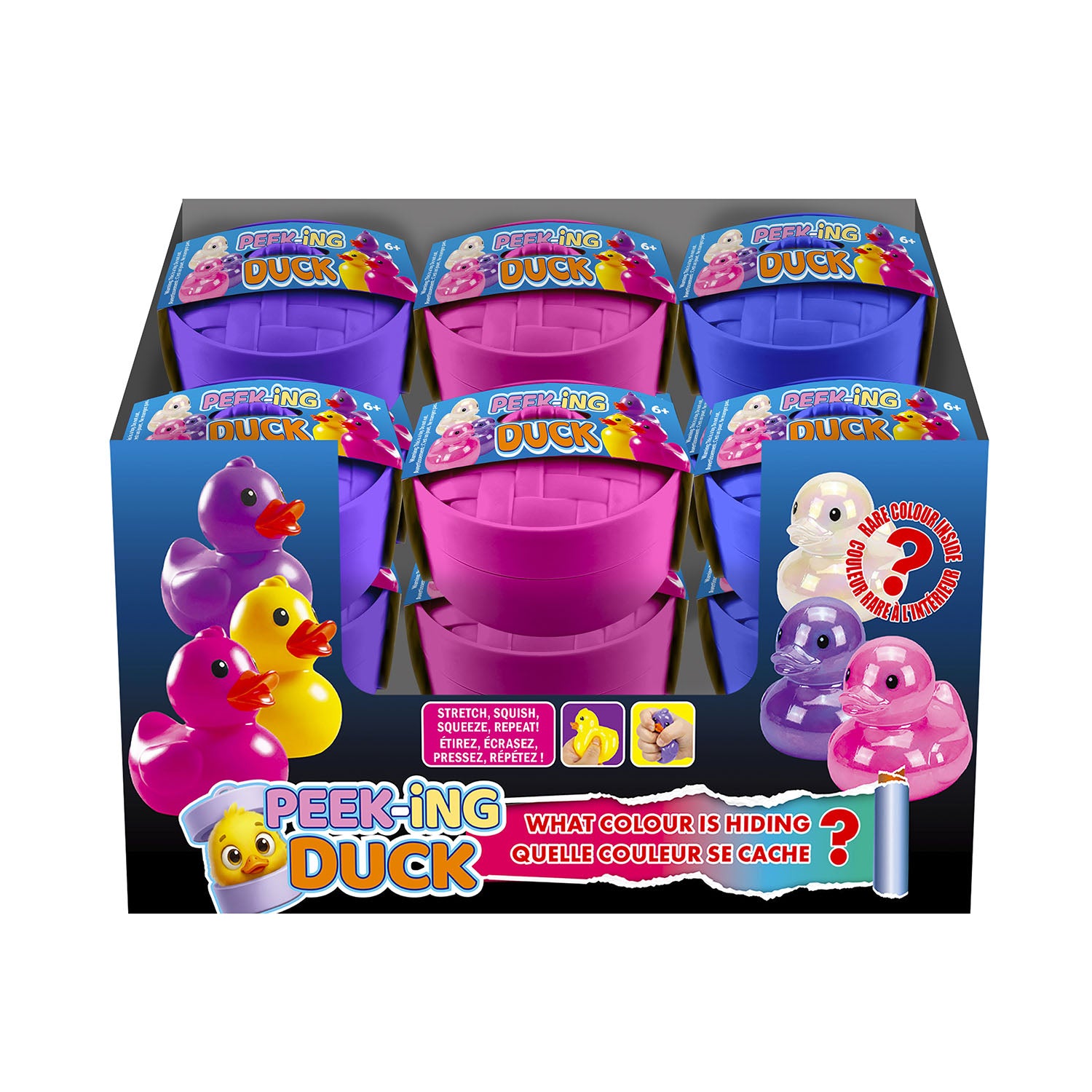 mooshies-mooshies-fluffmellies Peek-ing Duck