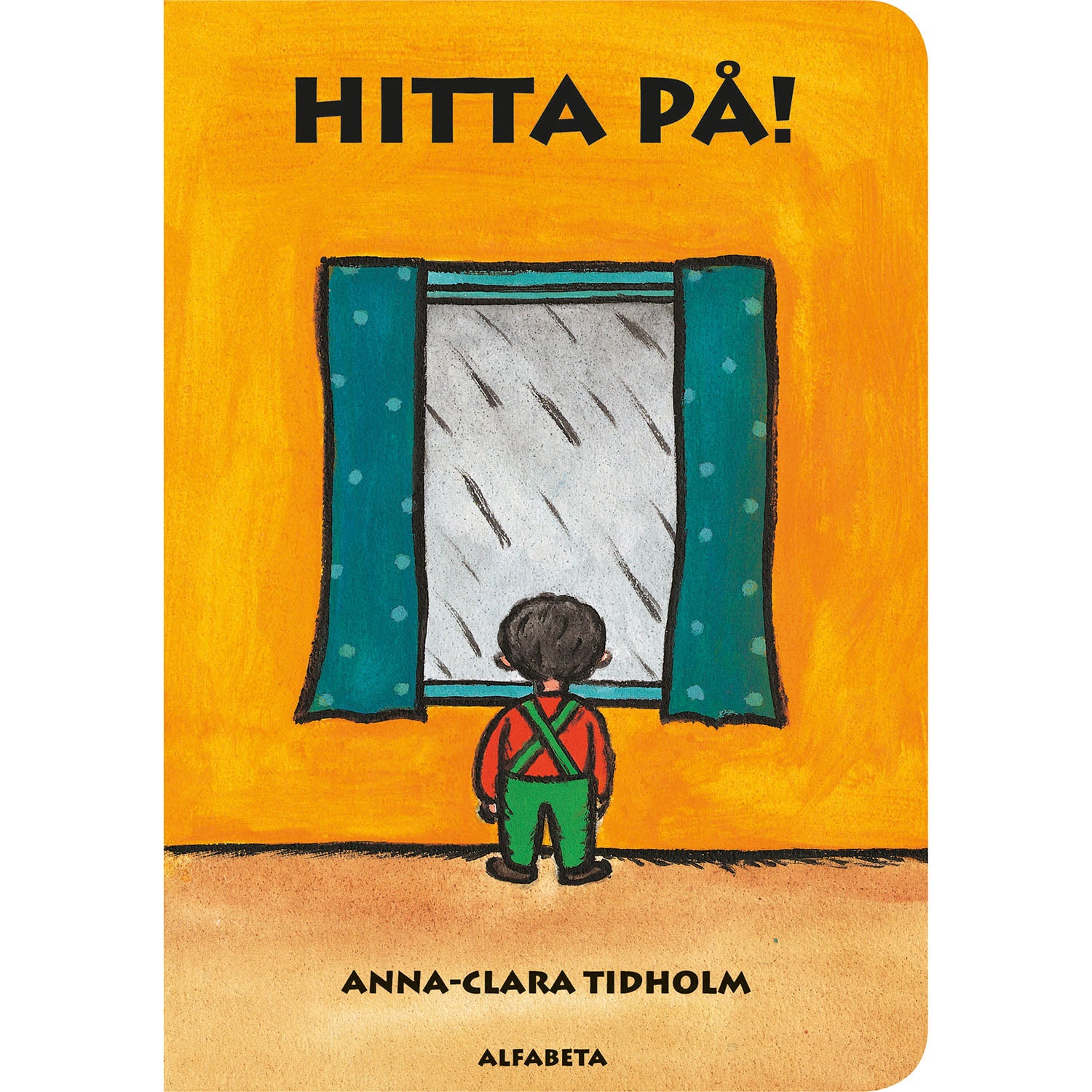 ALFABETA BOKFÖRLAG Hitta på!