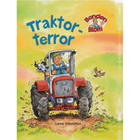 TUKAN FÖRLAG Bonden Blom: Traktorterror