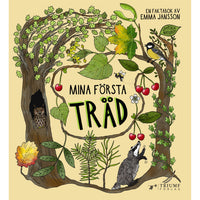 UPPTÄCK NATUREN Mina första träd