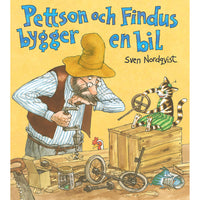 OPAL FÖRLAG Pettson och Findus bygger en