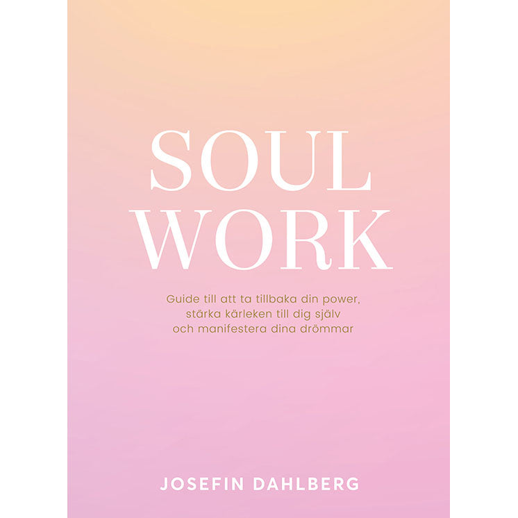 TUKAN FÖRLAG Soul Work