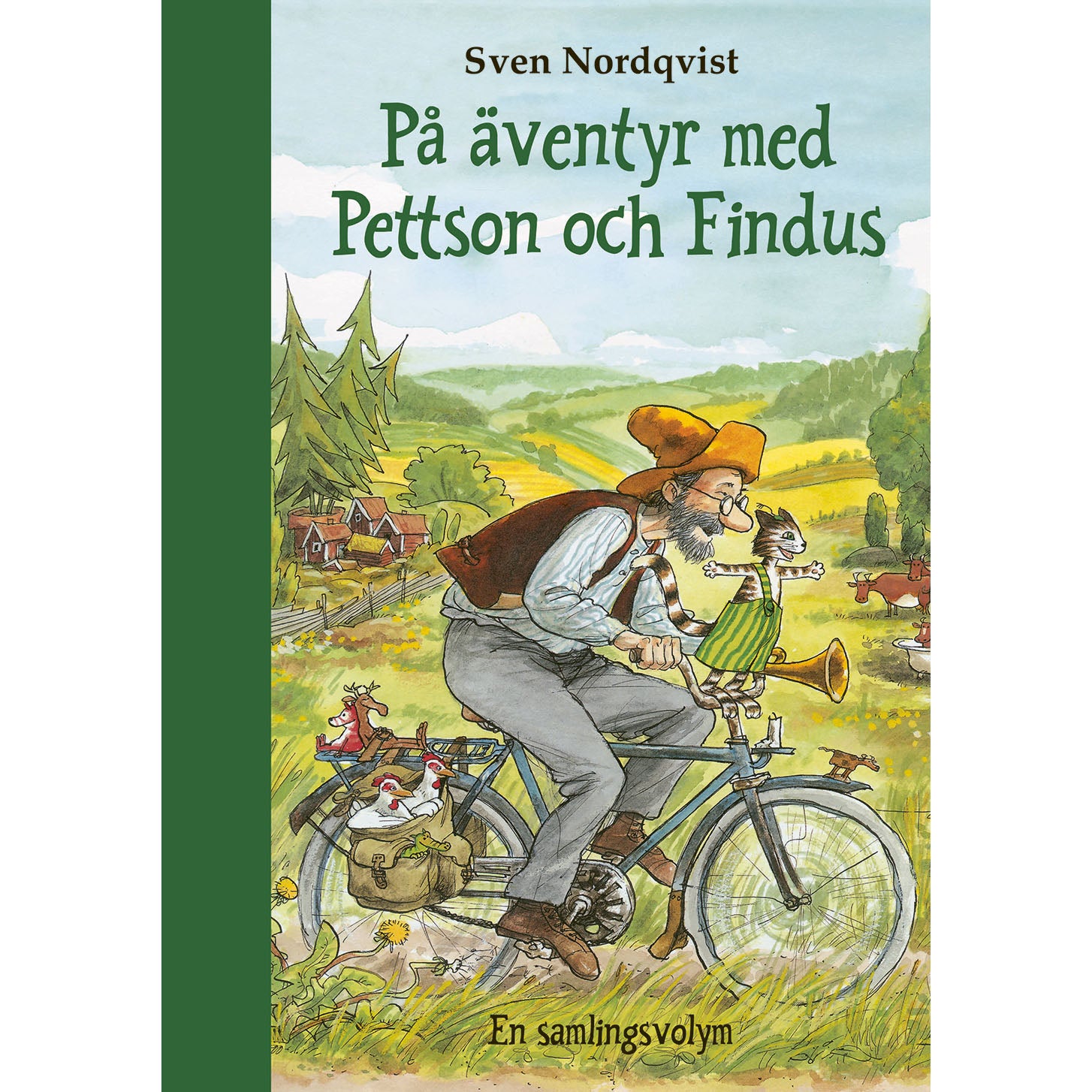 OPAL FÖRLAG På äventyr med Pettson och