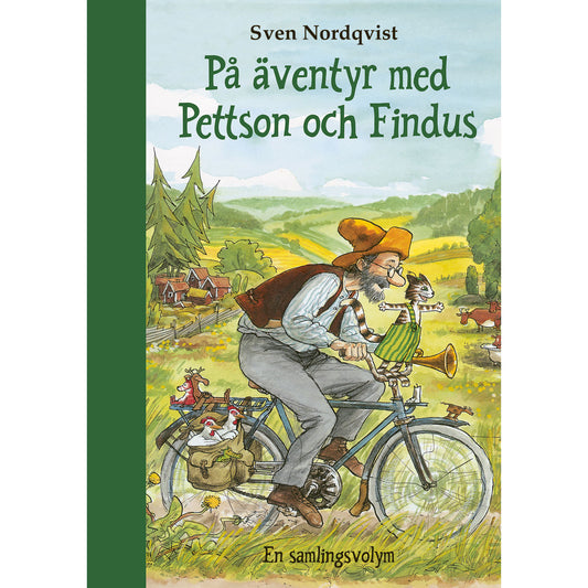 OPAL FÖRLAG På äventyr med Pettson och