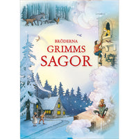 LIND & CO Bröderna Grimms sagor
