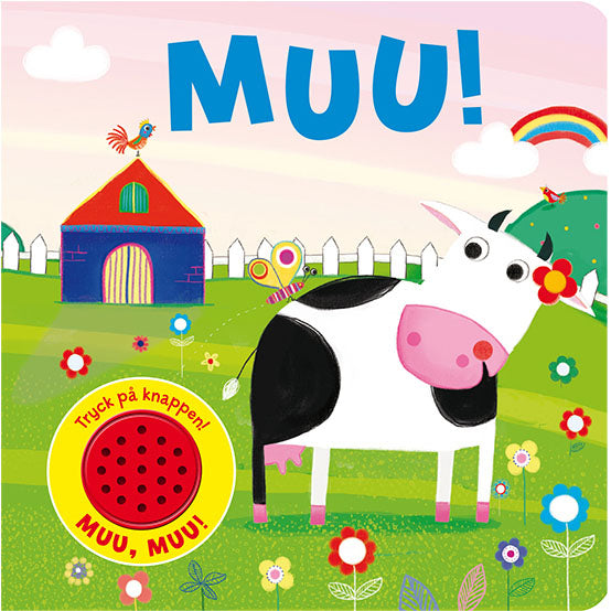 TUKAN FÖRLAG Muu! Med ljud