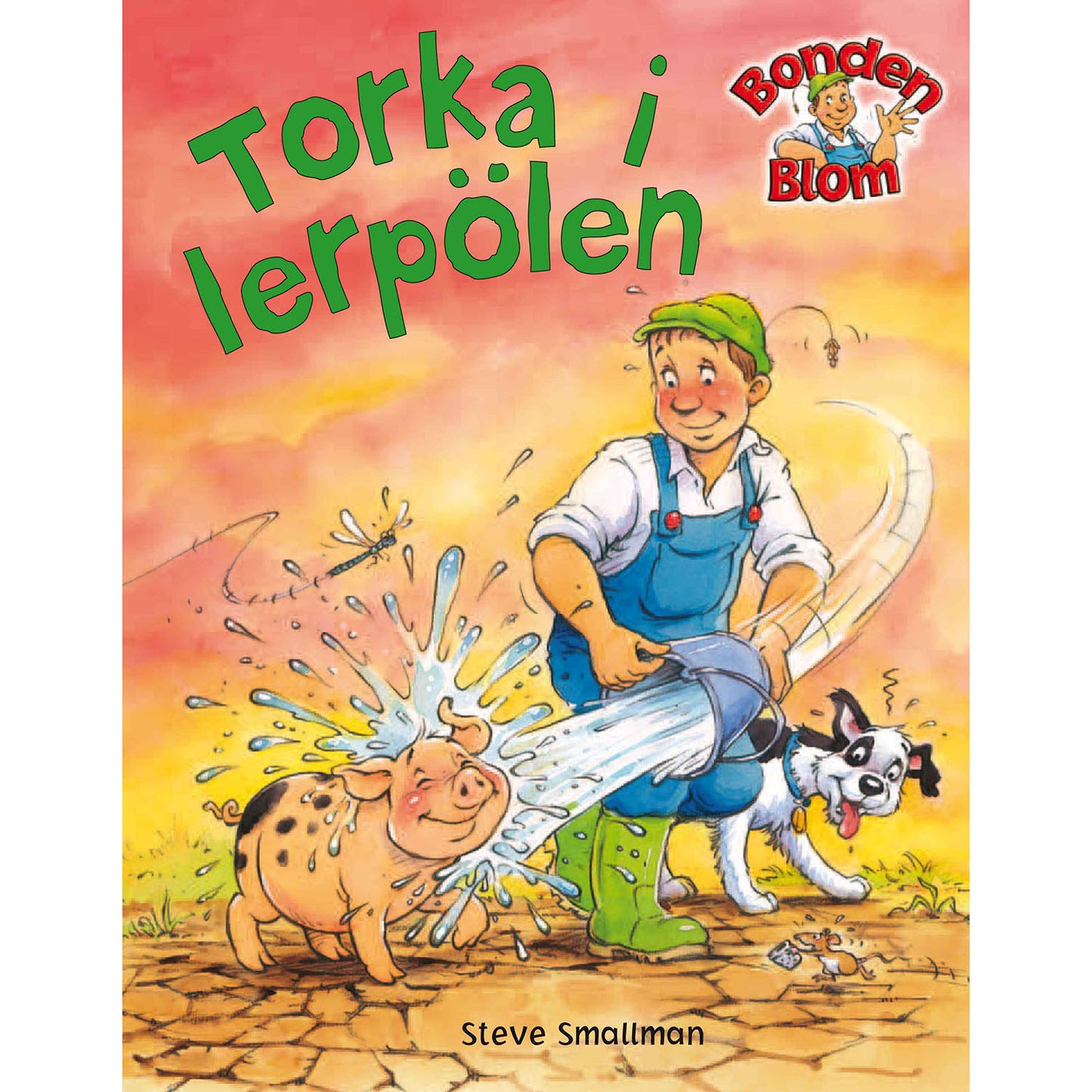 TUKAN FÖRLAG Bonden Blom: Torka i lerpölen