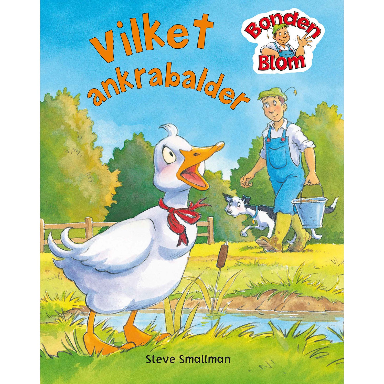 TUKAN FÖRLAG Bonden Blom: Vilket