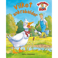 TUKAN FÖRLAG Bonden Blom: Vilket