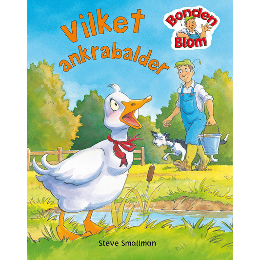 TUKAN FÖRLAG Bonden Blom: Vilket