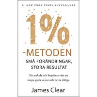 AKADEMIUS FÖRLAG 1%-metoden: små förändringar,