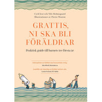 AKADEMIUS FÖRLAG Grattis ni ska bli föräldrar