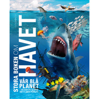 LIND & CO Stora boken om havet