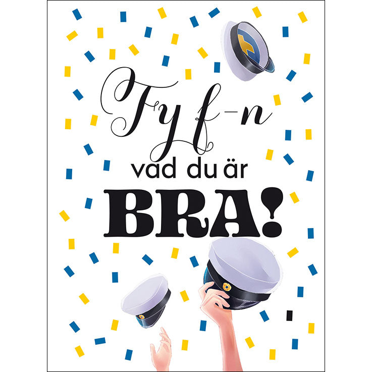 TUKAN FÖRLAG Fy f-n vad du är bra!