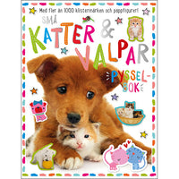 TUKAN FÖRLAG Små katter & valpar: pysselbok