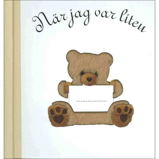 TUKAN FÖRLAG När jag var liten