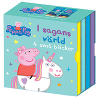 PEPPA PIG Greta Gris: I sagans värld 4