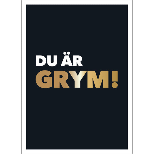 TUKAN FÖRLAG Du är grym!