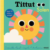 ORDALAGET BOKFÖRLAG Tittut Solen
