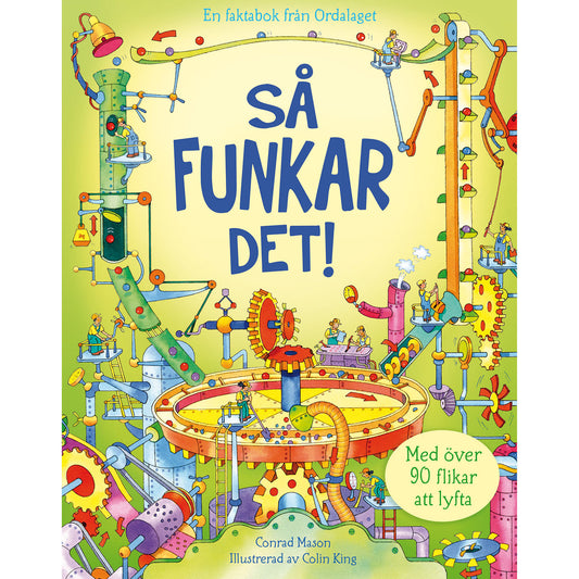 ORDALAGET BOKFÖRLAG Så funkar det!