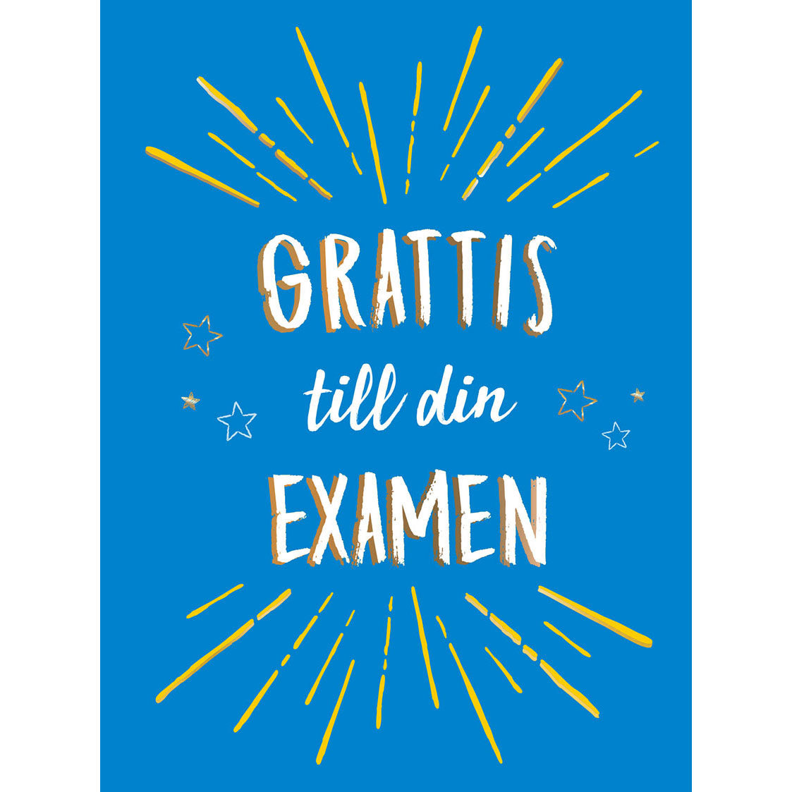 TUKAN FÖRLAG Grattis till din examen