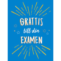 TUKAN FÖRLAG Grattis till din examen