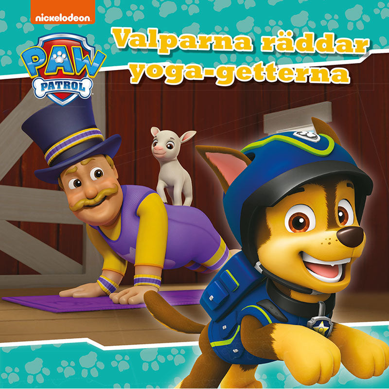 Paw Patrol : Valparna räddar