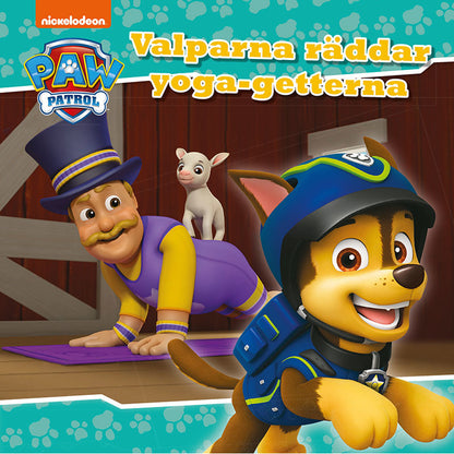 Paw Patrol : Valparna räddar