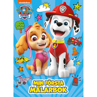 Paw Patrol - Min första