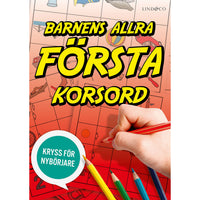 LIND & CO Barnens allra första korsord